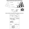 Кольцо декоративное NOVOTECH METIS NV-357591