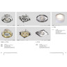 Спот NOVOTECH AQUA встраиваемый NV-369277