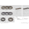 Спот NOVOTECH PATTERN встраиваемый 370076 NV-370076
