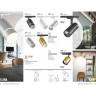 Трековый светильник NOVOTECH ELINA 370777 NV-370777