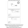 Трековый светильник NOVOTECH PIPE 370415 NV-370415