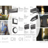 Уличный настенный светильник NOVOTECH SUBMARINE 357225 NV-357225